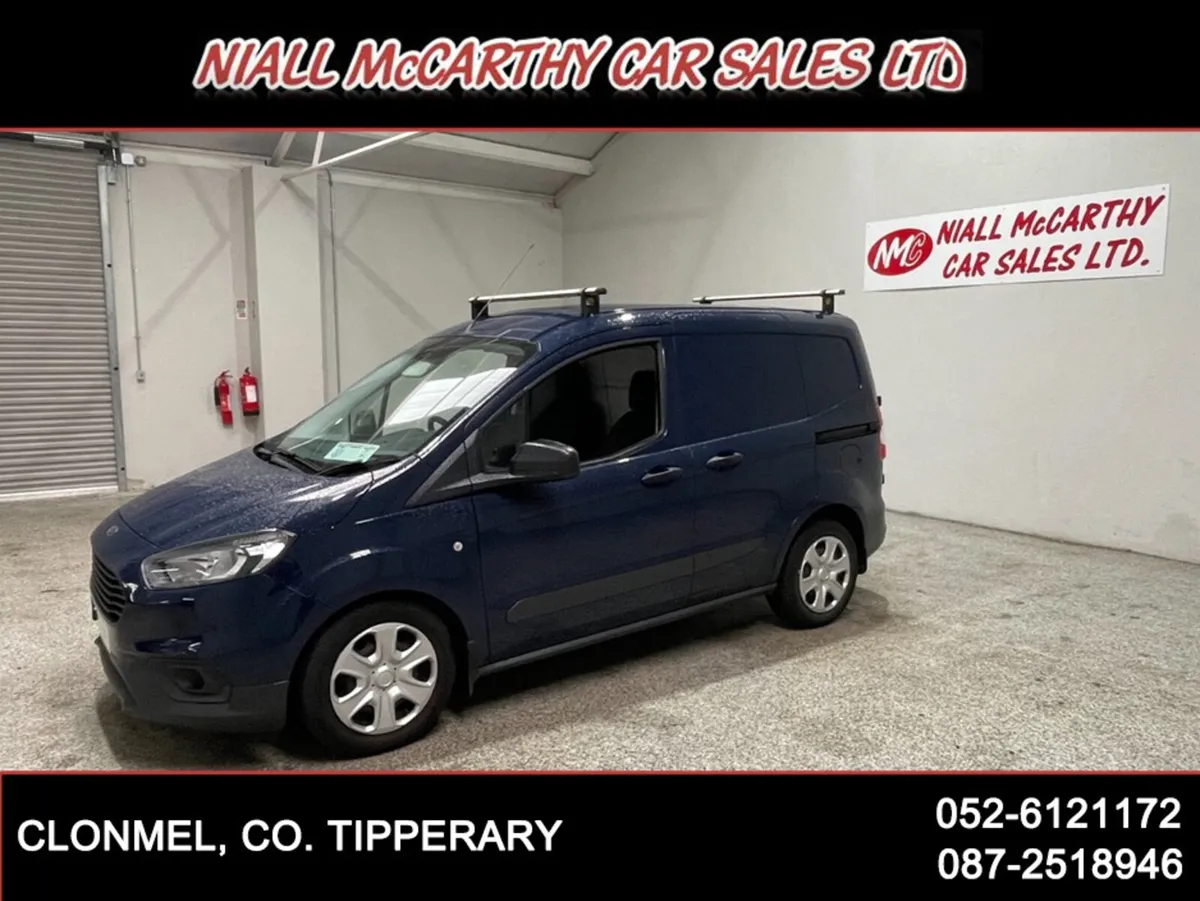 Ford Transit Courier TREND 1.5 TD 75PS M6 3DR - LO - Image 3