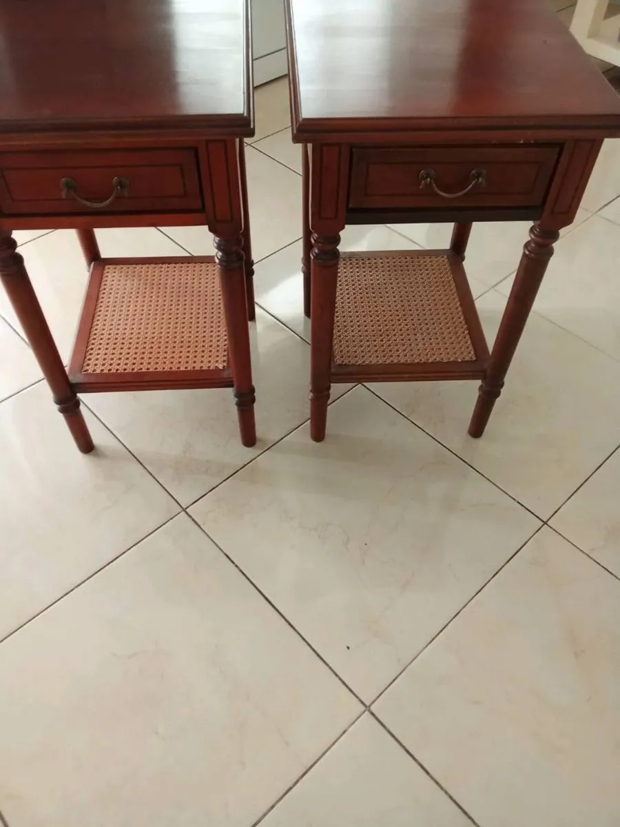 Sets of bedside tables - Image 3