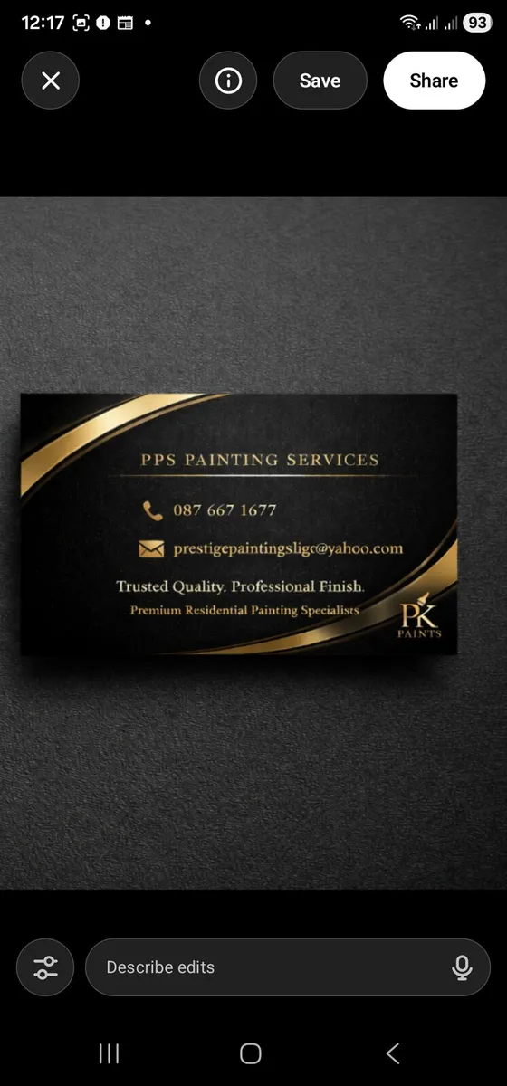 Painting Services - Image 2