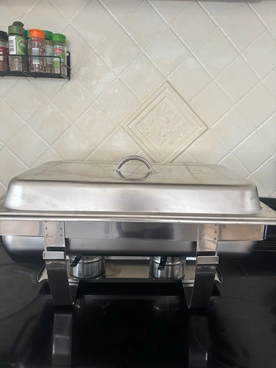 Rent instead of buy - catering /party equipment - Image 4