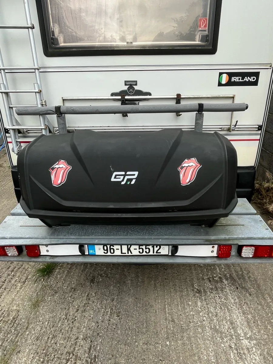 Campervan storage box - Image 1