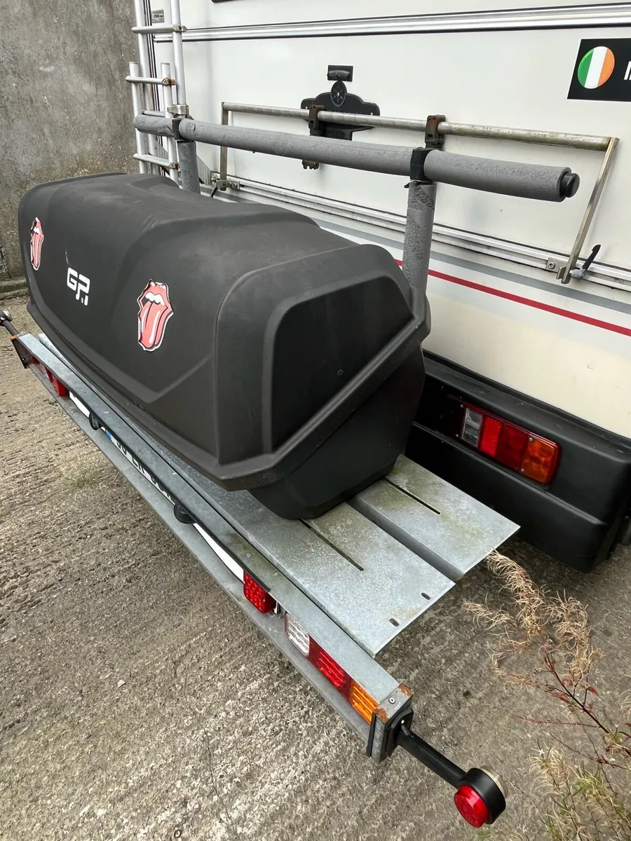 Campervan storage box - Image 2