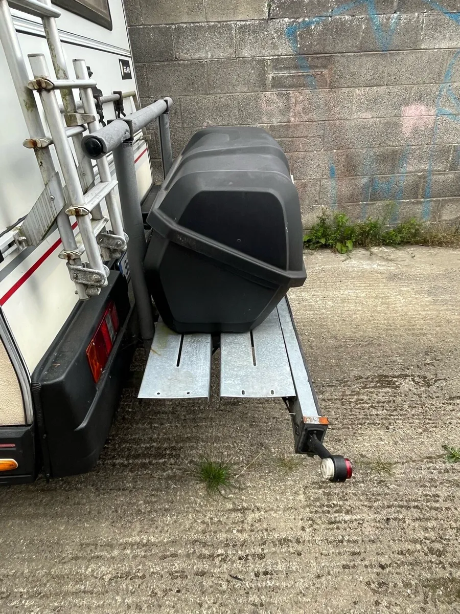 Campervan storage box - Image 3