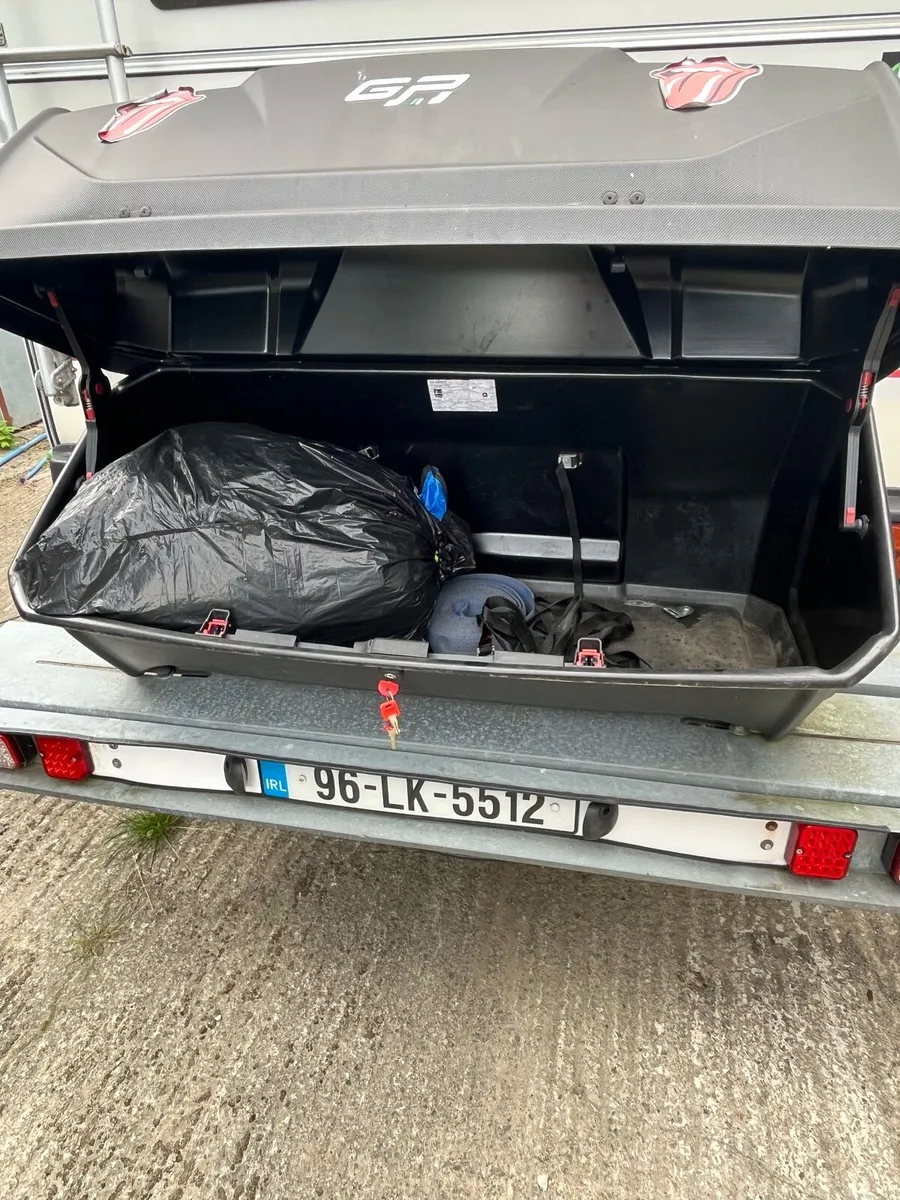 Campervan storage box - Image 4