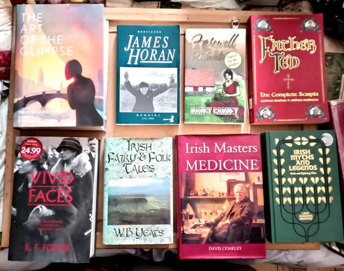 Irish Interest Books Any 3 For €20 (8 photos) - Image 2