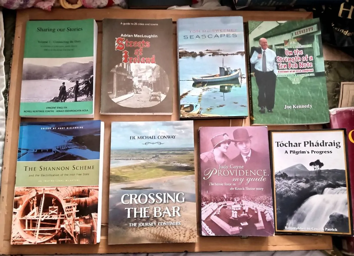 Irish Interest Books Any 3 For €20 (8 photos) - Image 3