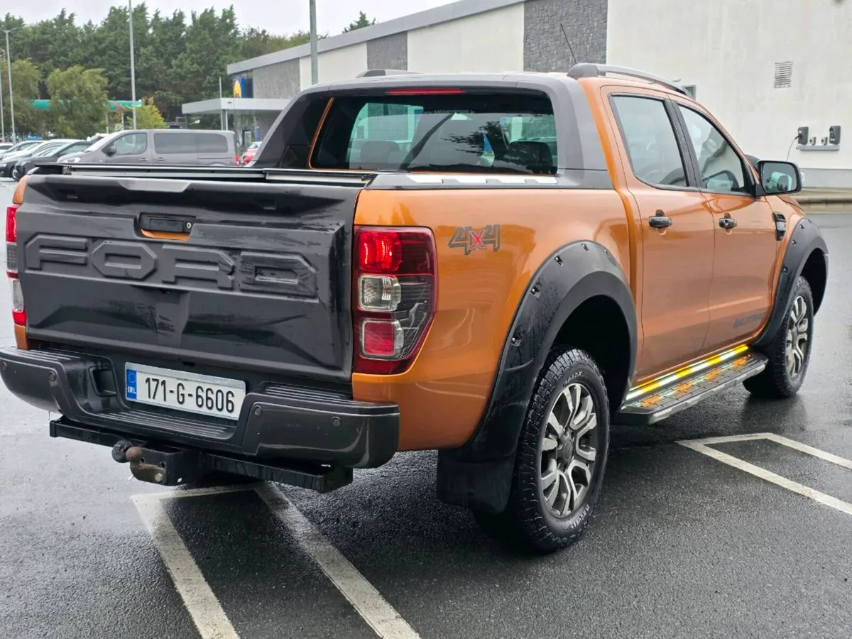 171 FORD RANGER WILDTRAK 3.2D AUTO 333 TAX - Image 3