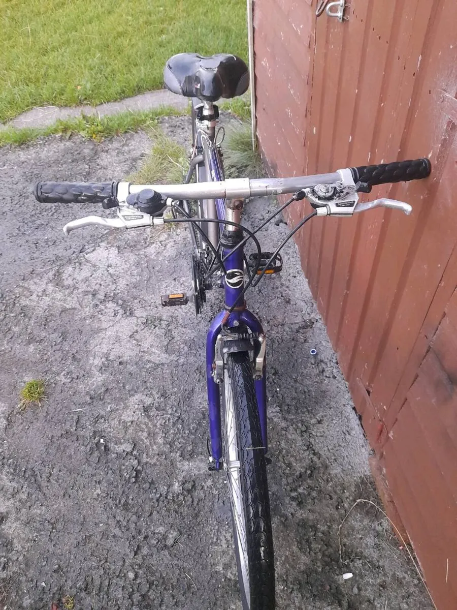 Adults giant mountain bike for sale - Image 4