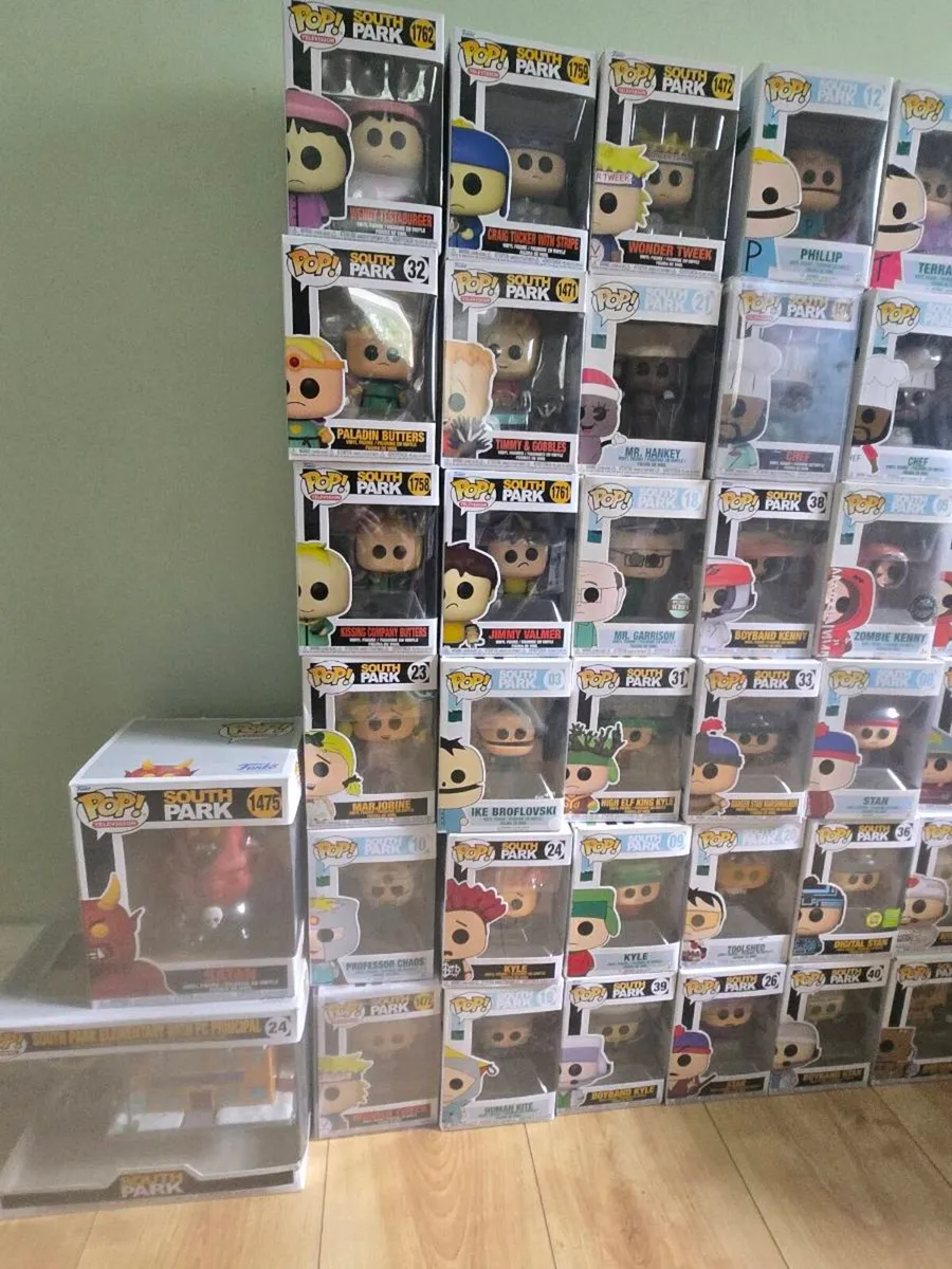 South Park collection - Image 1