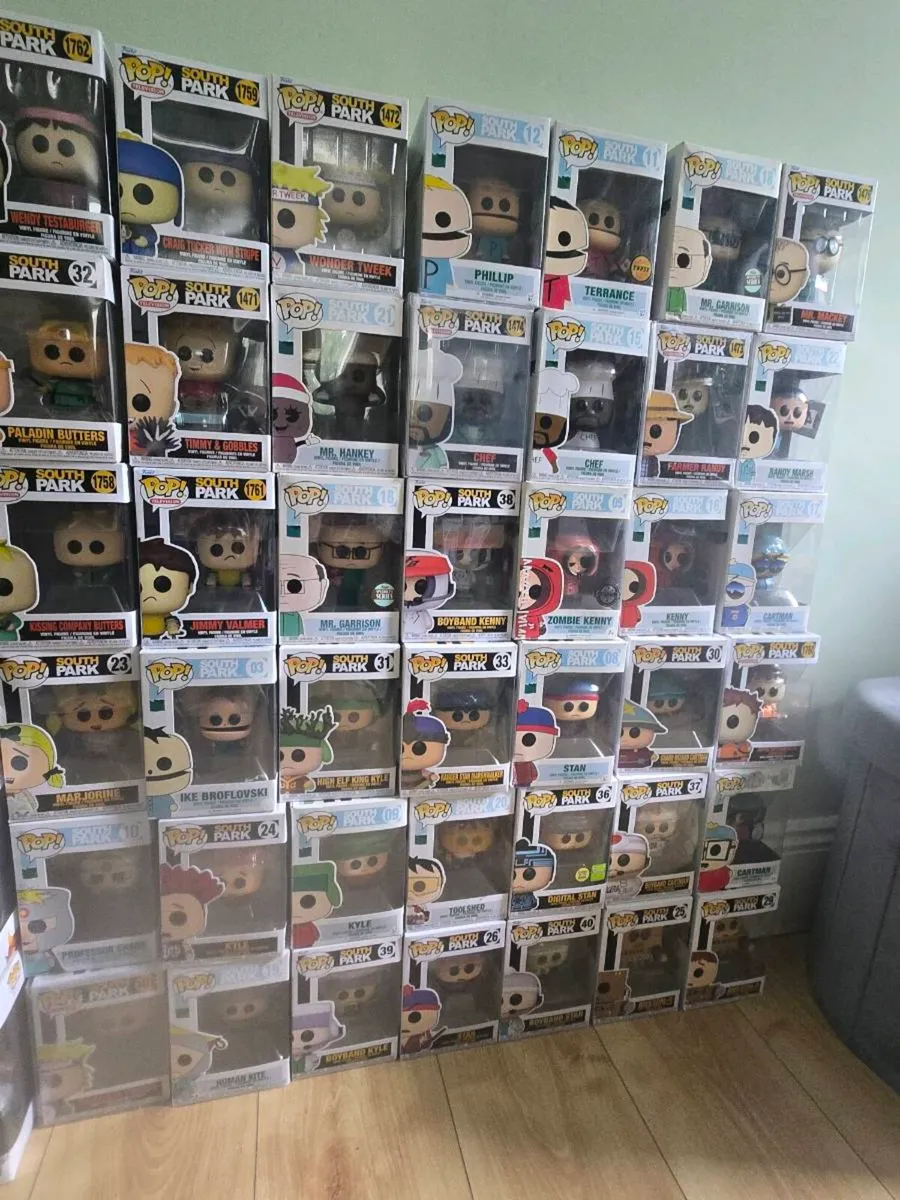 South Park collection - Image 2