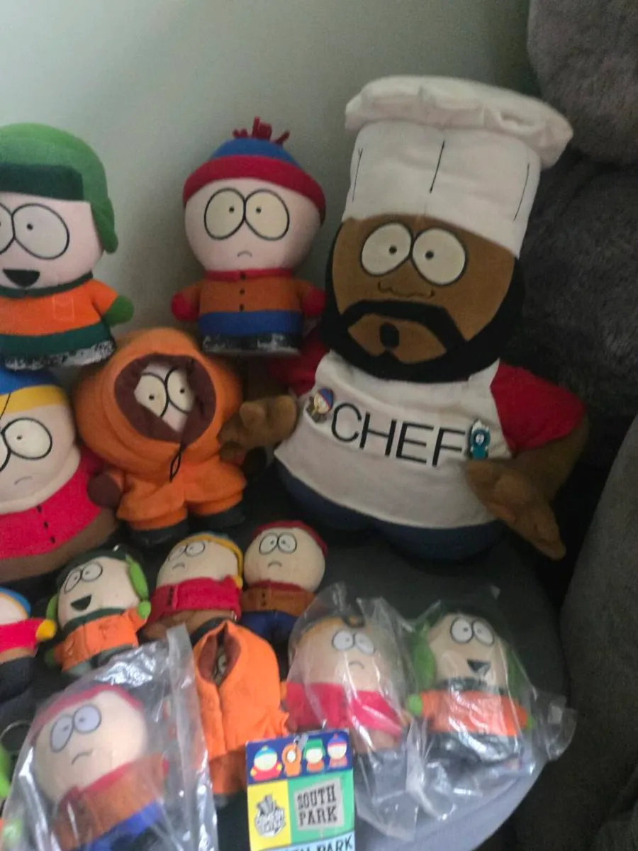 South Park collection - Image 4