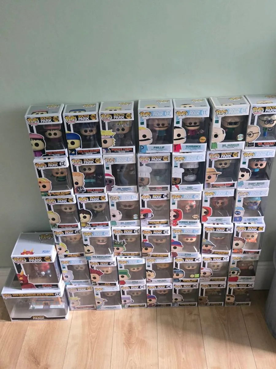 South Park collection - Image 3
