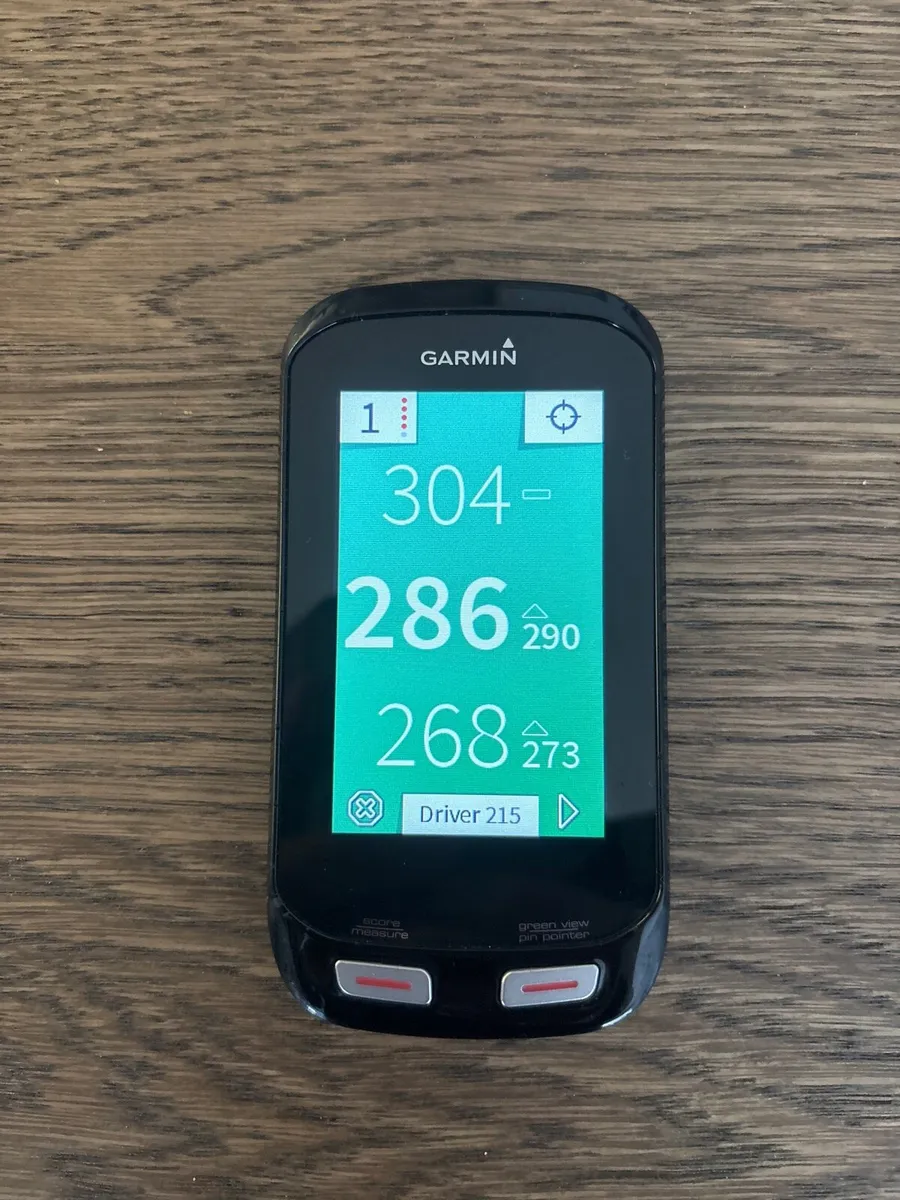 Garmin Approach G8 - Image 4