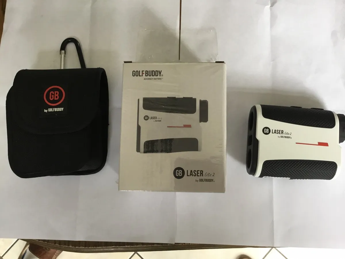 Golf laser