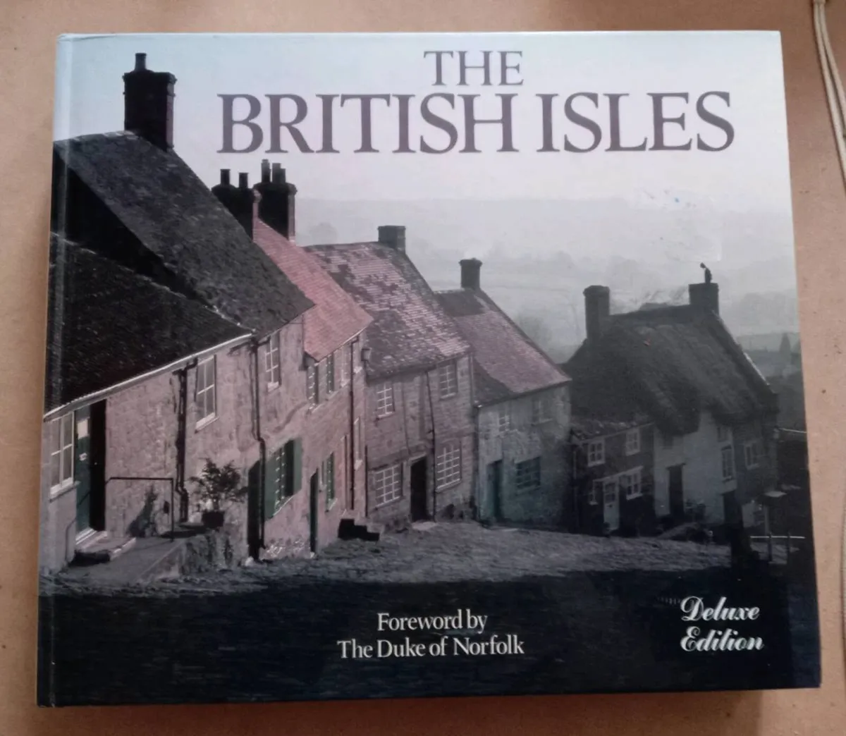 The British Isles Book