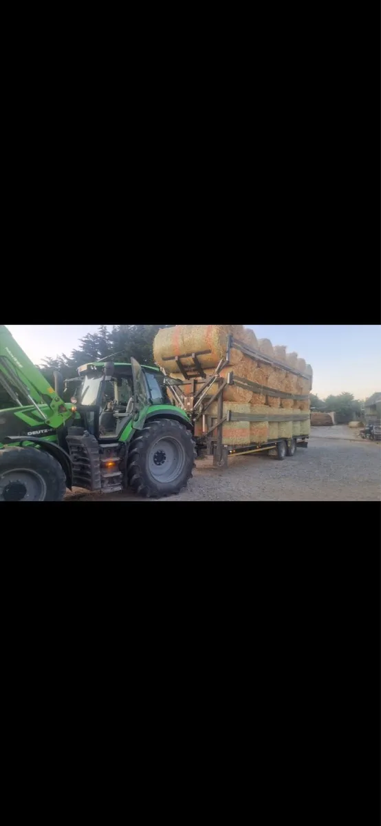 Morris hydronic bale trailer - Image 3