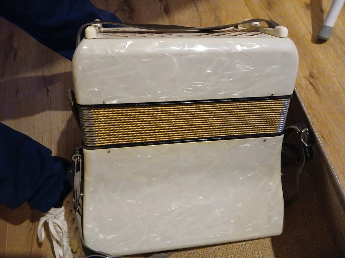 Hohner Accordion - Image 4