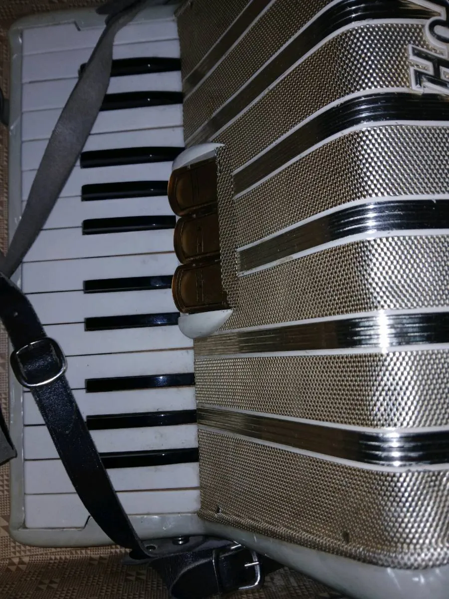 Hohner Accordion - Image 2