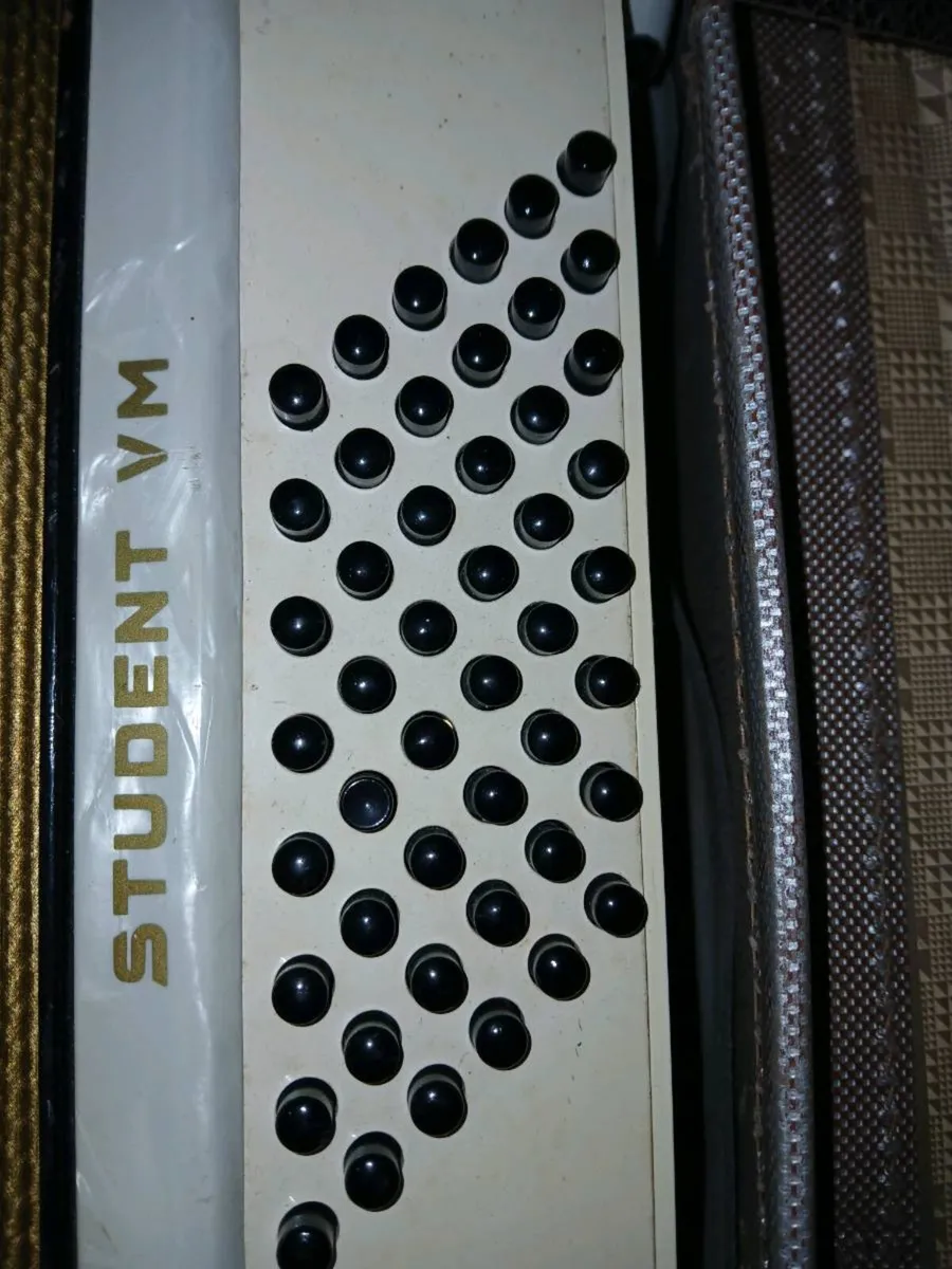 Hohner Accordion - Image 3