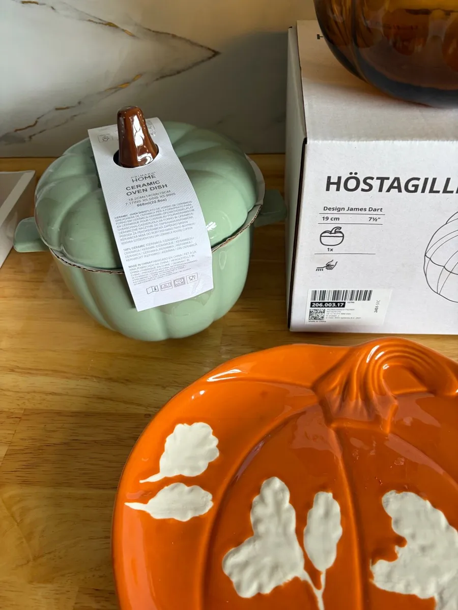 halloween / autom decor / kitchen items - Image 3