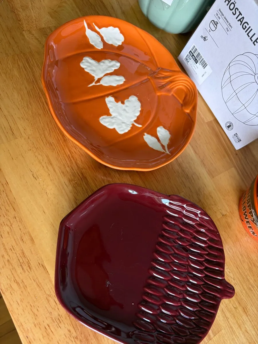 halloween / autom decor / kitchen items - Image 4