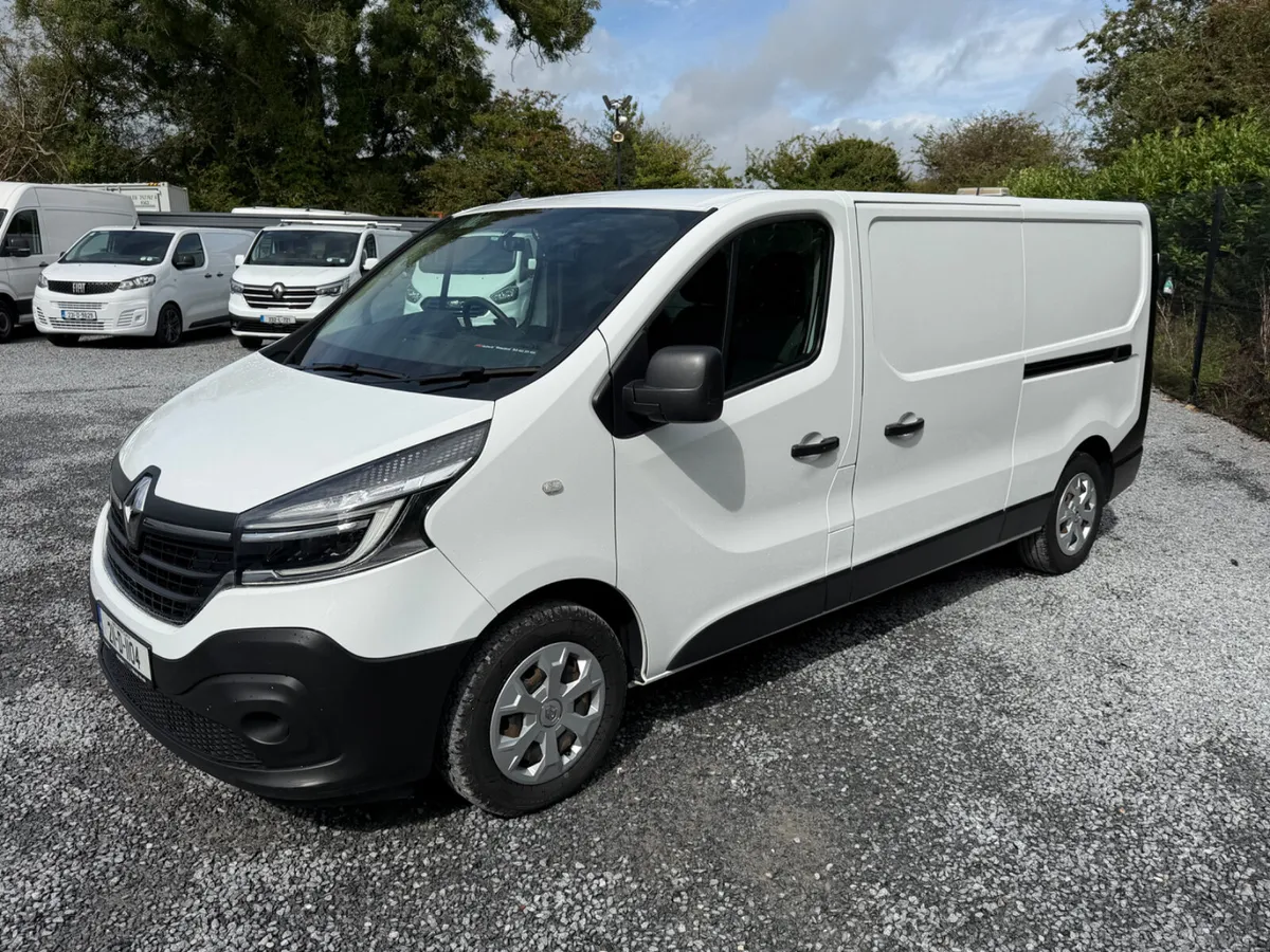 Renault Trafic 2021 - Image 3