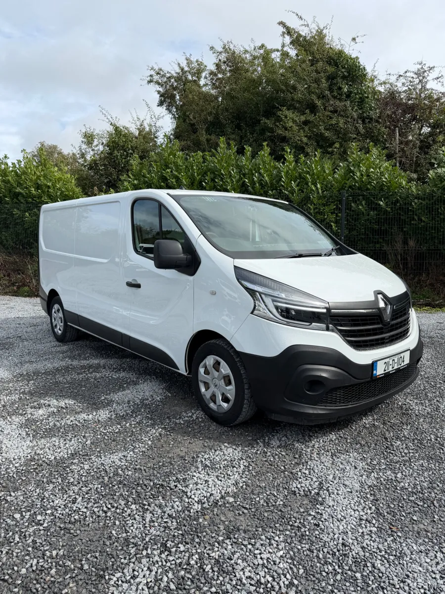 Renault Trafic 2021 - Image 1
