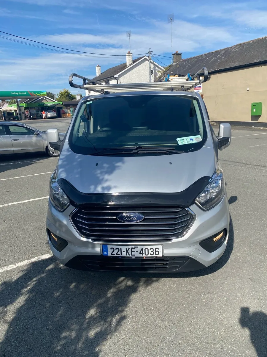 Ford transit custom 2022 - Image 1