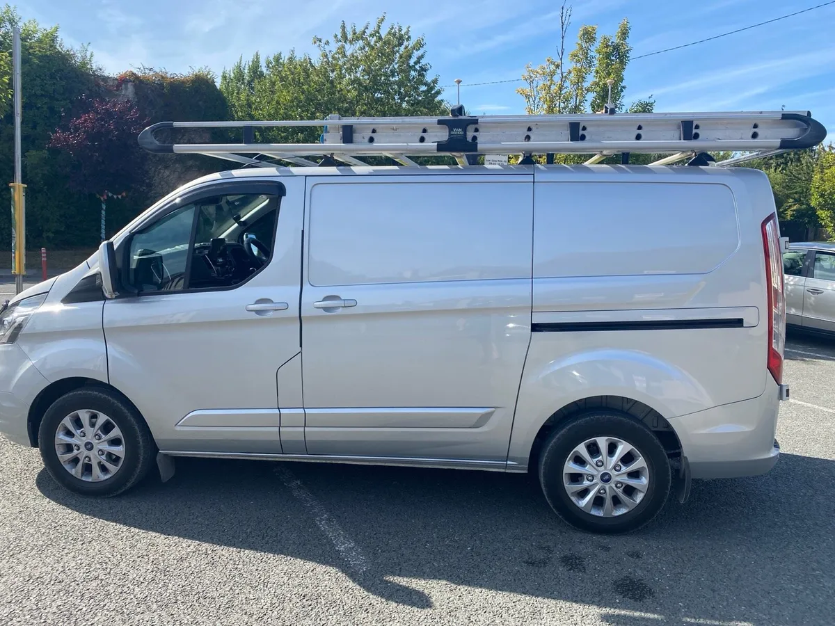 Ford transit custom 2022 - Image 2