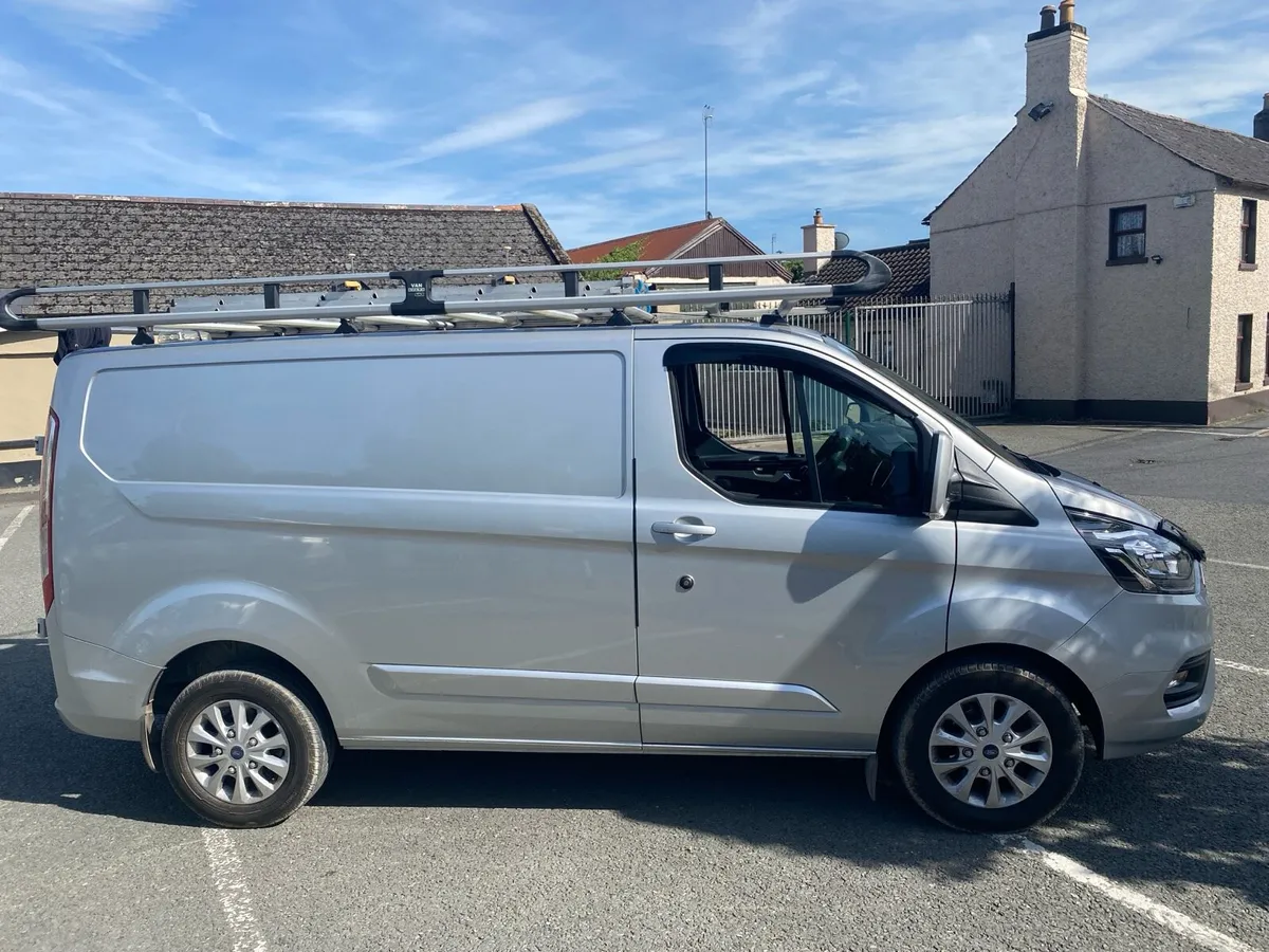 Ford transit custom 2022 - Image 3
