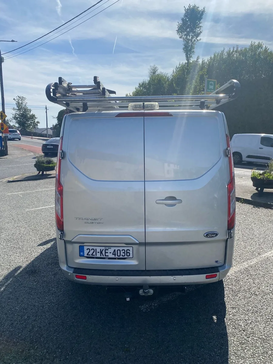 Ford transit custom 2022 - Image 4
