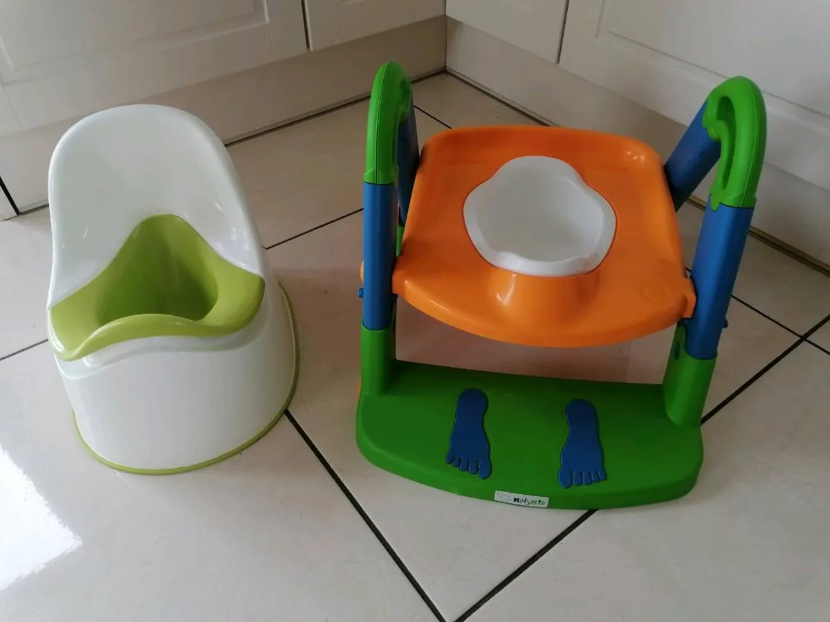 Potty Training - Image 1