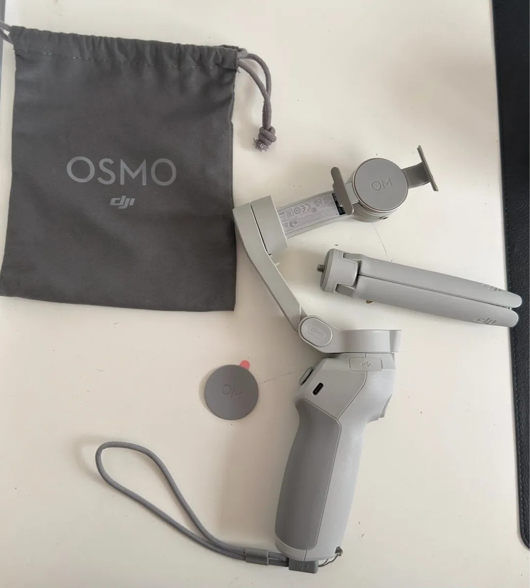 DJI OM 4 - Image 1