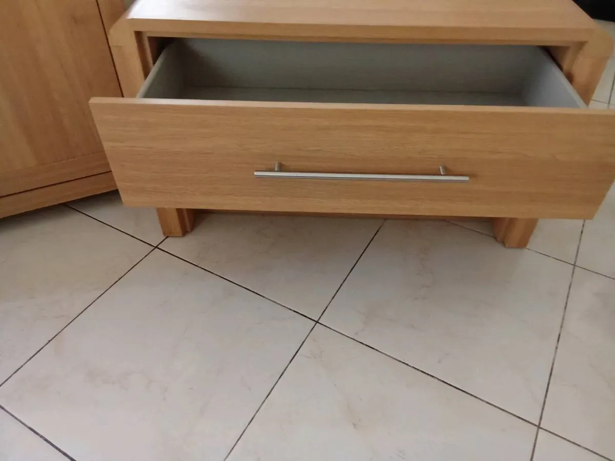 Sideboard and TV table/ coffee table - Image 4