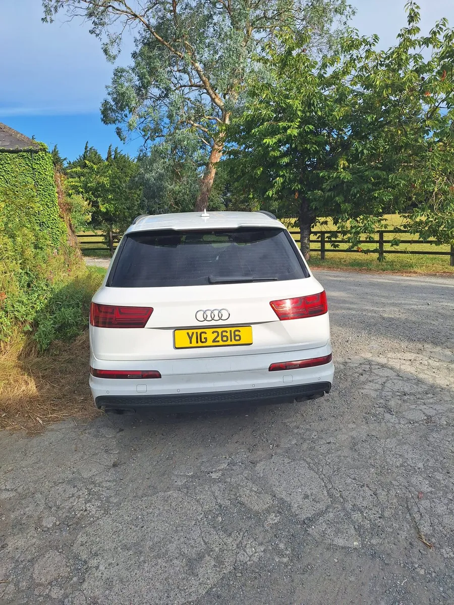 Audi Q7 Sline - Image 4