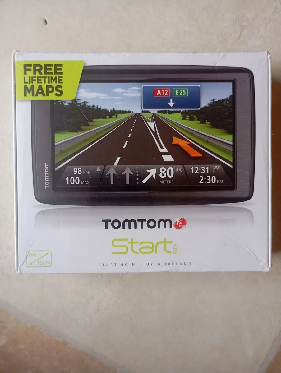 Tom tom navigator - Image 1