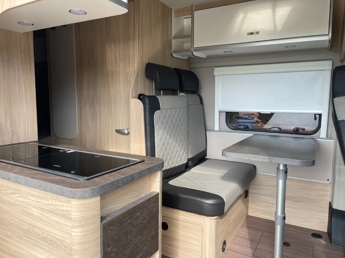 (2023) Weinsberg Carabus Fiat Ducato 600 MQ Pop-Up - Image 3