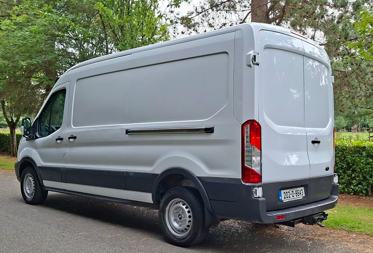2020 Ford Transit DOE 9 / 27 - Image 2