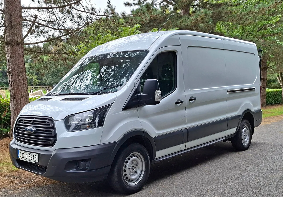 2020 Ford Transit DOE 9 / 27 - Image 1