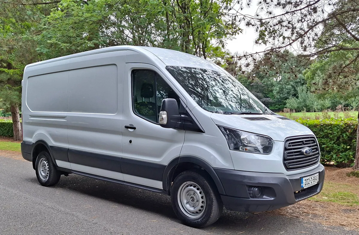 2020 Ford Transit DOE 9 / 27 - Image 4