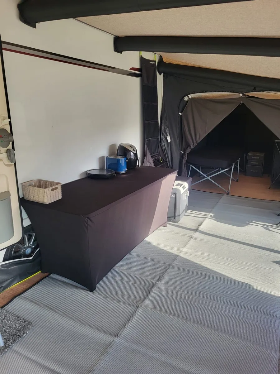 Caravan Awning Telta Apex Air Full Size 16 - Image 2