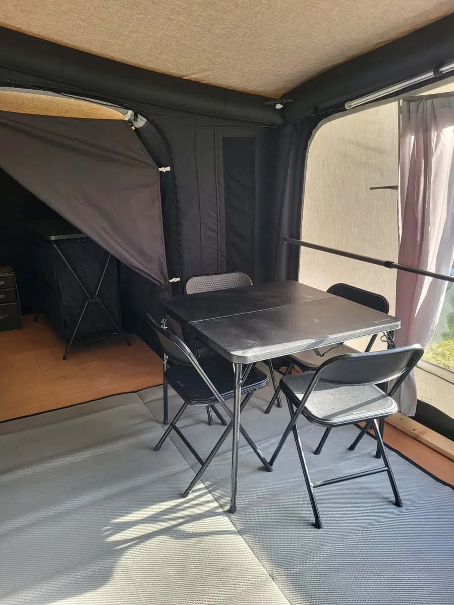 Caravan Awning Telta Apex Air Full Size 16 - Image 3
