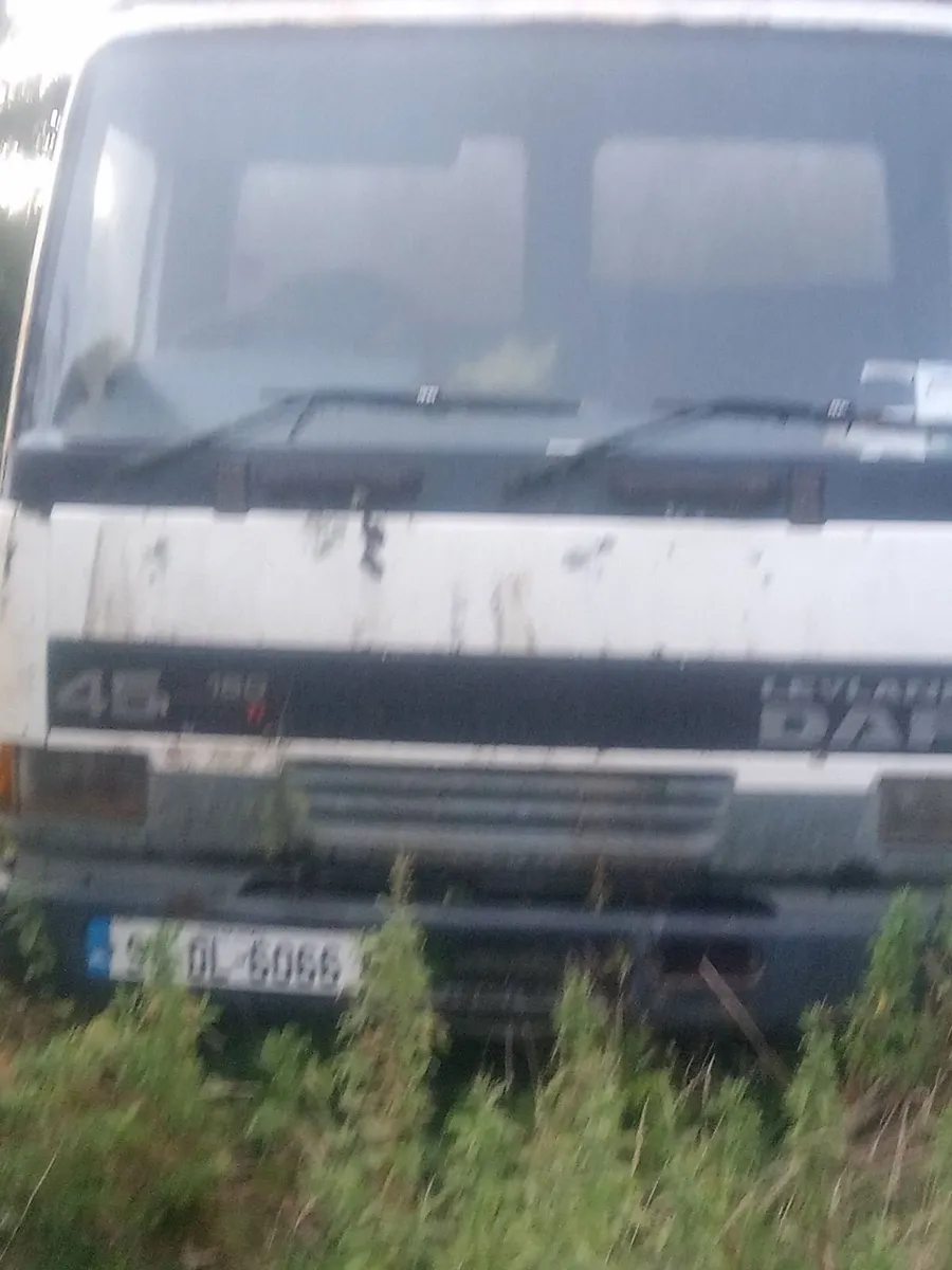 1999 leyland daf - Image 2