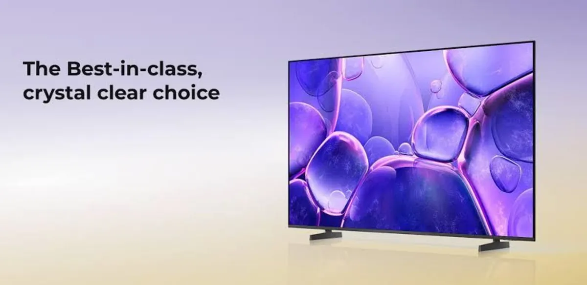 Samsung TV - Image 1