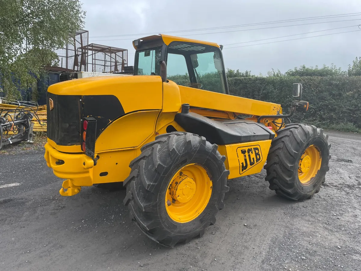 JCB 526 Turbo Farm Master - Image 4