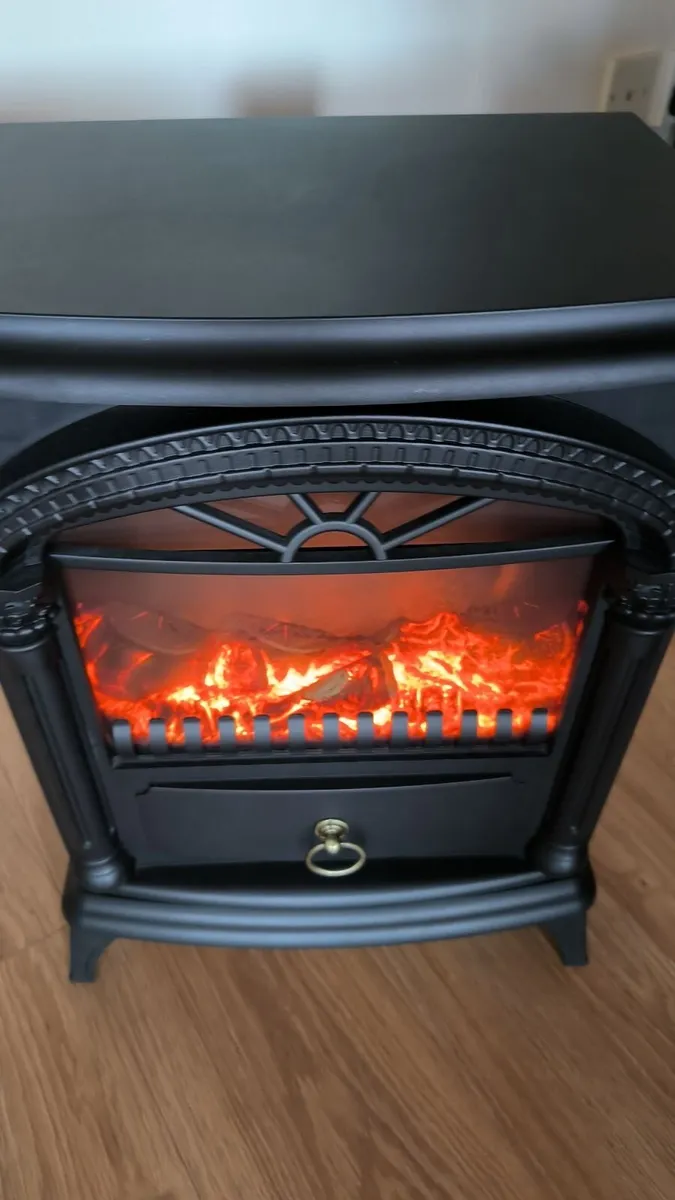 Electric fire - Image 2