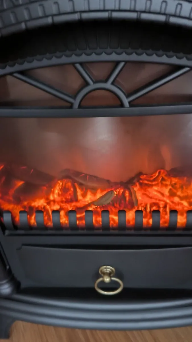 Electric fire - Image 3