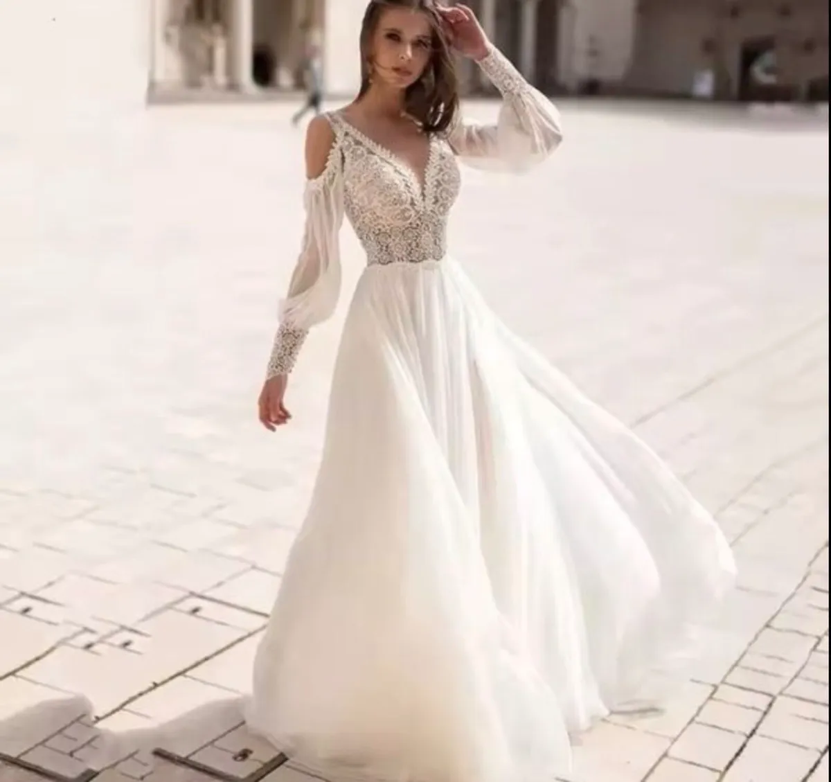 Wedding dresses - Image 1