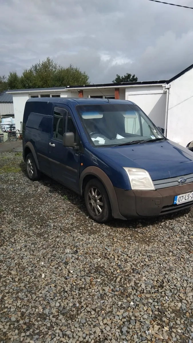 Ford Transit 2007 - Image 1