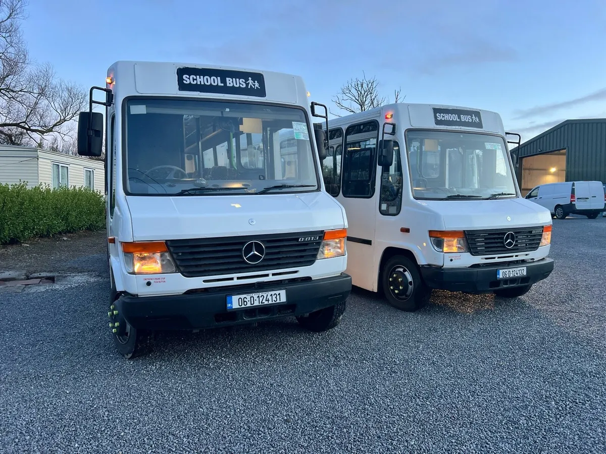 Mercedes Vario Bus - Image 3
